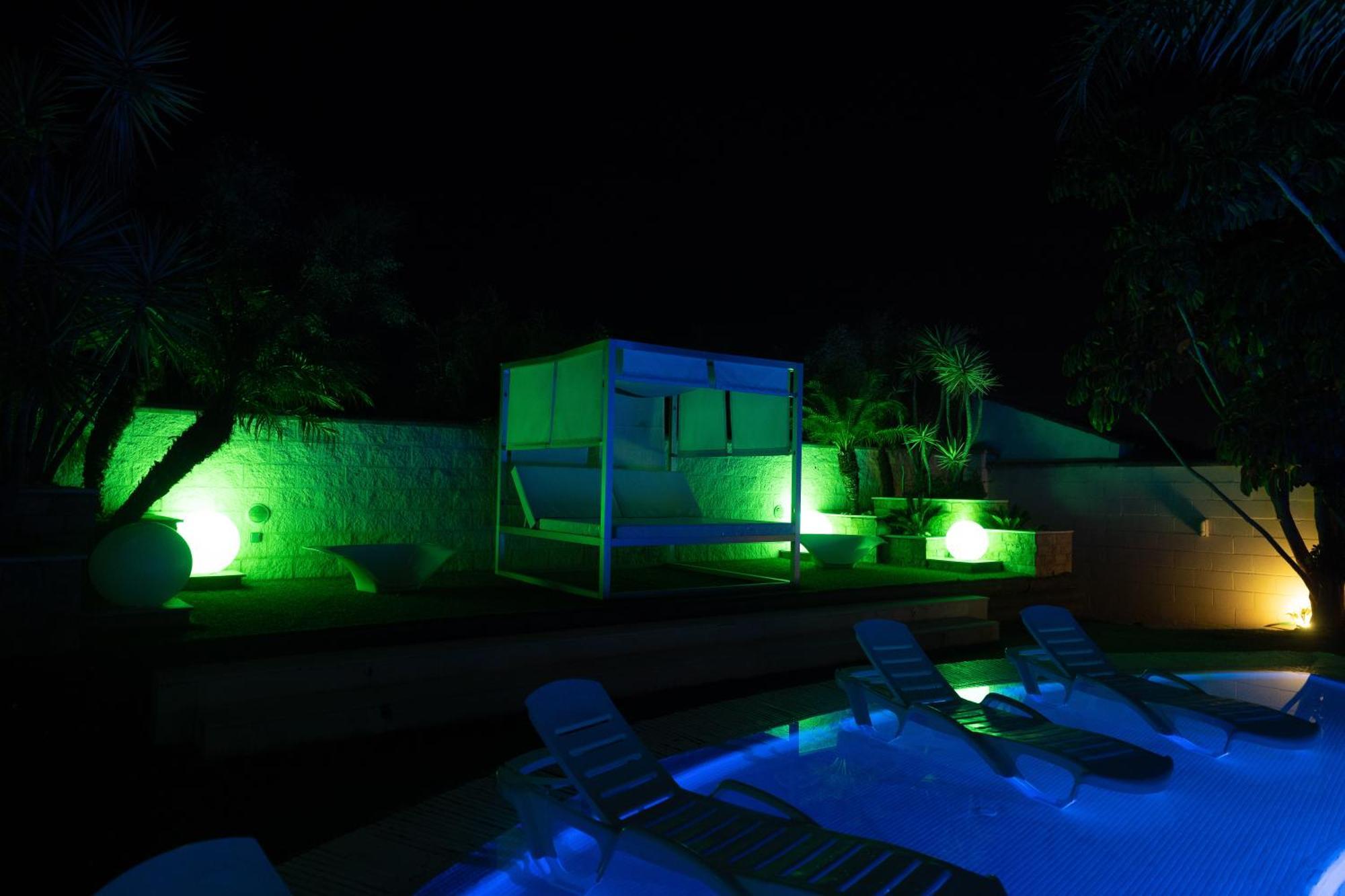 Villa Campito El Puerto de Santa María Kültér fotó